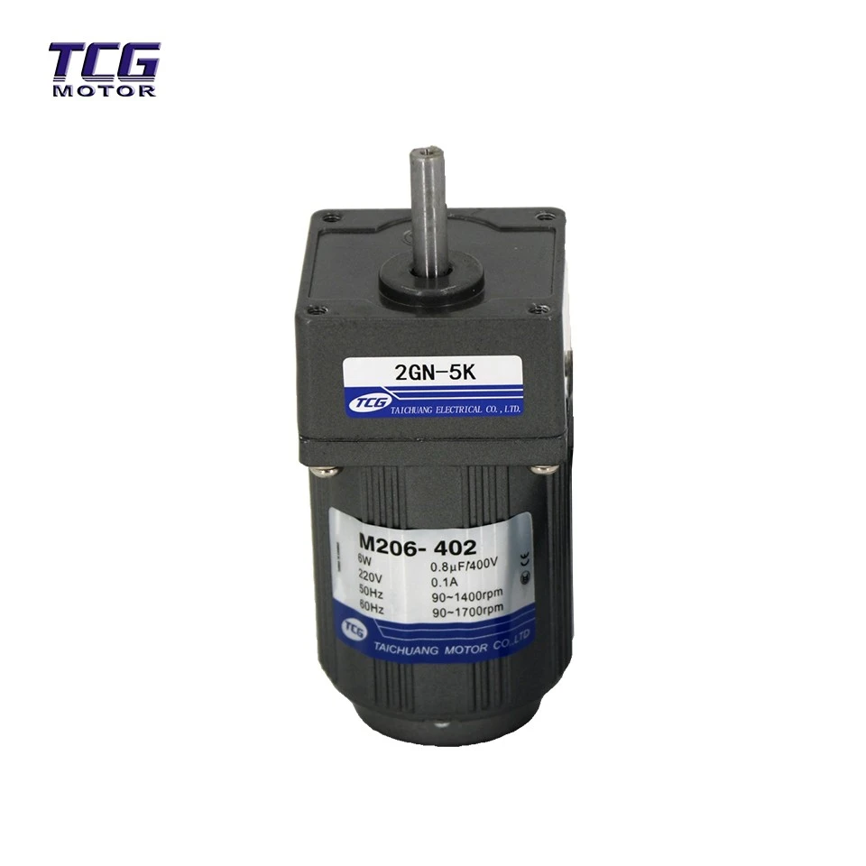 hand size ac motor